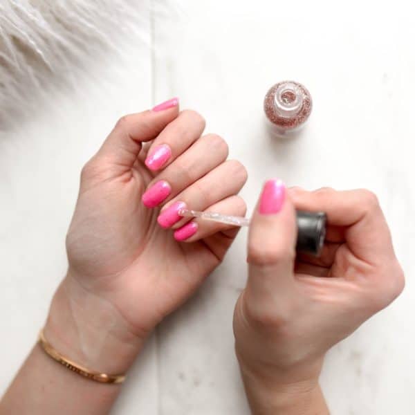 DIY Dip Nails at Home