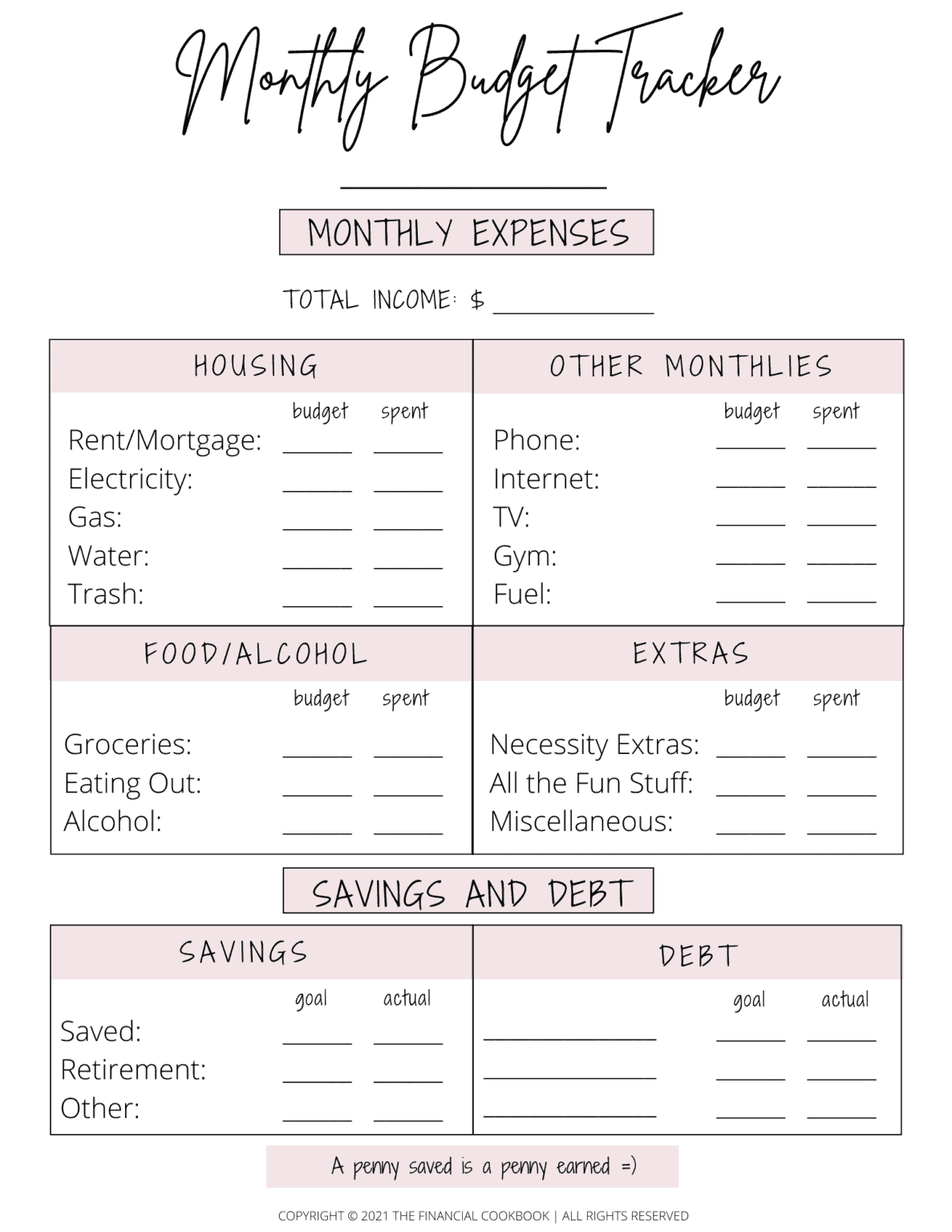 free-printable-expense-tracker-downloadable-budget-binder-the