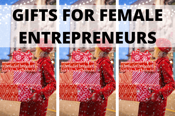 gifts for female entrepreneurs