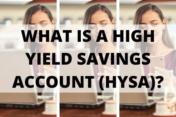 what is a hysa
