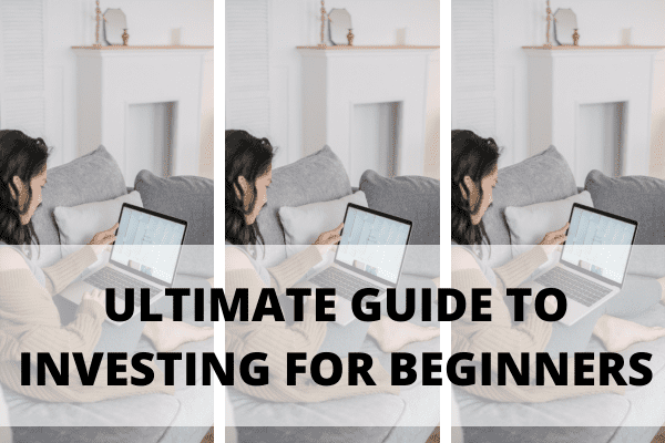 BEGINNERS GUIDE TO INVESTING