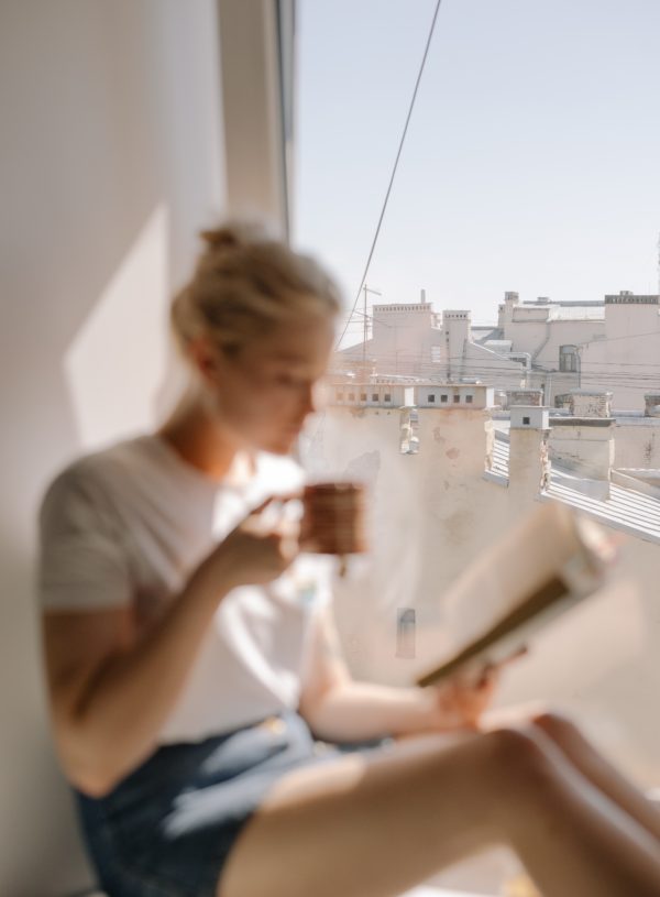 5 Books Every Woman Should Read in Her 20s